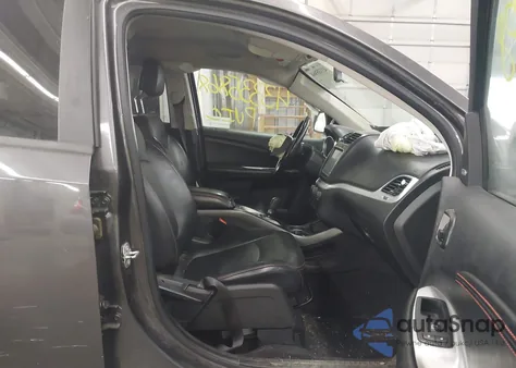 2018 Dodge Journey Gt Awd from USA, damaged, VIN 3C4PDDEG5JT431115